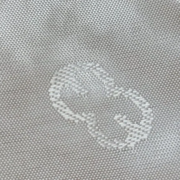 Escada Cropped Quilted Cream Jacket Blazer Vintage Rare Luxury Classic Office - Picture 9 of 16